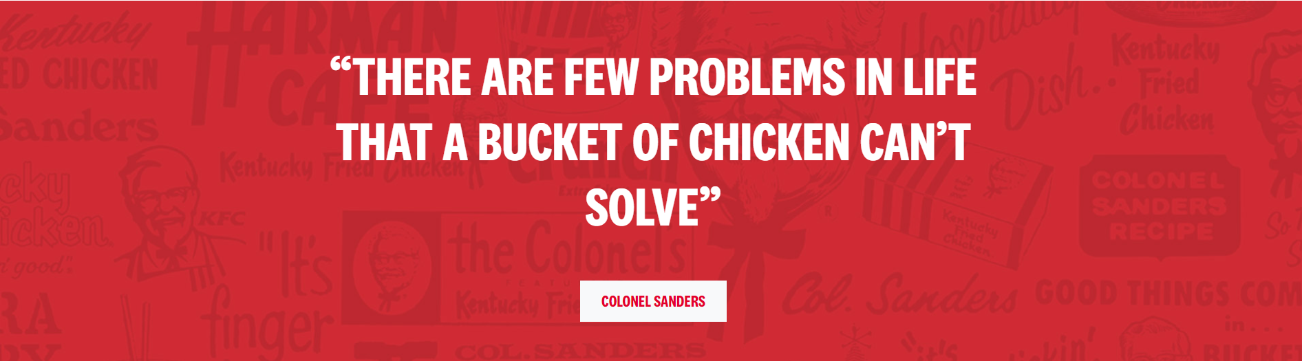 Chicken Bucket